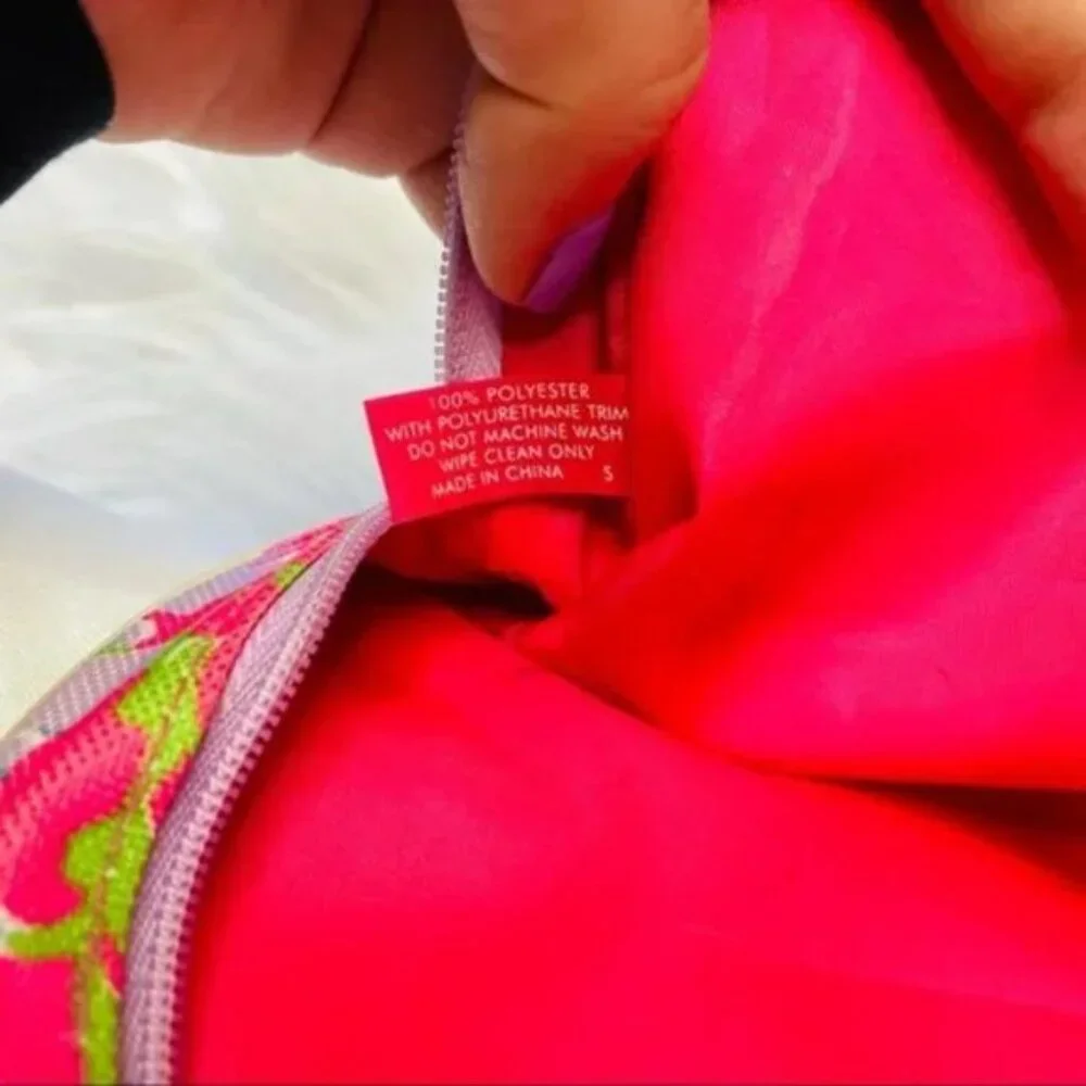 Lilly Pulitzer X Estēe Lauder | Snapdragon | Cosmetic Case